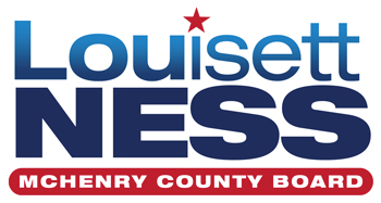 Citizens For Lou Ness Logo