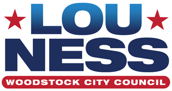 Citizens For Lou Ness Logo